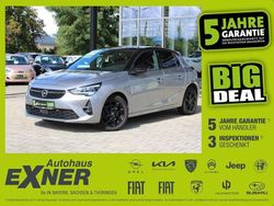 Grau Gebraucht 2023 Opel Corsa Kleinwagen | 15.490 € (Fairer Preis)