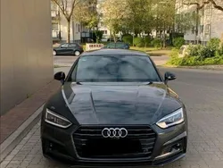 Grau Gebraucht 2019 Audi A5 Sportback S-Line Limousine | 32.000 € (Etwas zu teuer)