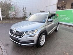 Grau Gebraucht 2017 Skoda Kodiaq Style SUV | 19.990 € (Guter Preis)