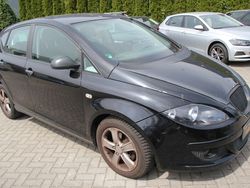 Schwarz Gebraucht 2008 Seat Altea Reference Van / Kleinbus | 790 € (Guter Preis)
