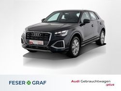 Manhattangrau metallic Gebraucht 2024 Audi Q2 Advanced SUV | 26.220 € (Guter Preis)