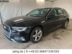 Schwarz Gebraucht 2022 Audi A6 Sport Limousine | 26.490 € (Guter Preis)