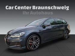 Grau Gebraucht 2019 VW Golf VII GTD Kombi | 14.999 € (Guter Preis)