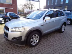 Silber Gebraucht 2011 Chevrolet Captiva SUV | 3.990 € (Superpreis)