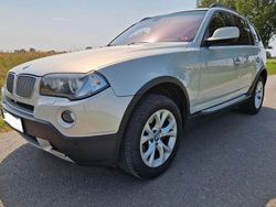 Silber Gebraucht 2010 BMW X3 Lifestyle SUV | 6.998 € (Superpreis)