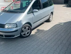Silber Gebraucht 2006 Seat Alhambra Van / Kleinbus | 3.900 € (Fairer Preis)