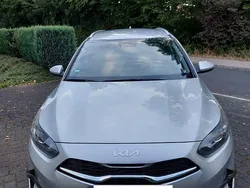 Silber Gebraucht 2021 Kia Ceed Sportswagon Vision Kombi | 21.100 € (Fairer Preis)