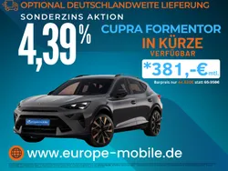 Graphene grau (exclusive.../grau Neu 2025 Cupra Formentor VZ SUV | 44.620 € (Fairer Preis)