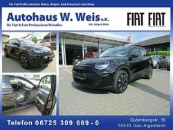 Schwarz Gebraucht 2024 Fiat 600 Basis SUV | 20.990 € (Fairer Preis)
