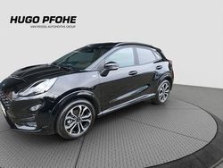 Agate black Gebraucht 2023 Ford Puma ST-Line X SUV | 23.750 € (Fairer Preis)