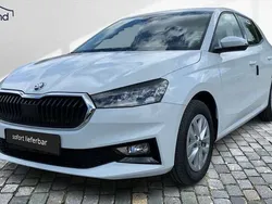 Weiss Neu 2025 Skoda Fabia Limousine | 19.970 € (Fairer Preis)