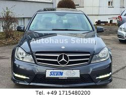 Grau Gebraucht 2013 Mercedes C300 Avantgarde Limousine | 11.980 € (Etwas zu teuer)