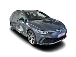 Grau Gebraucht 2024 VW Golf VIII R-line Kombi | 41.249 €