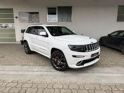 Weiß Gebraucht 2016 Jeep Grand Cherokee SRT SUV | 29.250 € (Superpreis)