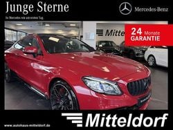 Schwarz Gebraucht 2022 Mercedes C63S AMG AMG Coupé | 76.380 € (Guter Preis)