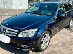 Blau Gebraucht 2010 Mercedes C200 Avantgarde Kombi | 10.500 € (Teuer)