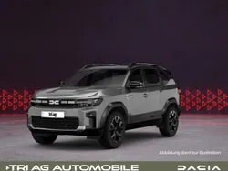 Grau Neu 2025 Dacia Bigster Expression SUV | 32.249 € (Etwas zu teuer)