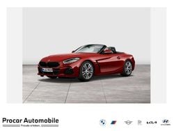 Rot Gebraucht 2022 BMW Z4 M Sport Cabrio | 34.490 € (Superpreis)
