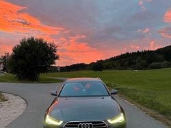 Grau Gebraucht 2016 Audi A6 Design Kombi | 18.999 € (Fairer Preis)