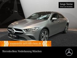 Grau Gebraucht 2022 Mercedes CLA250e Progressive Limousine | 29.490 € (Guter Preis)