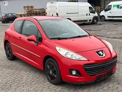 Rot Gebraucht 2010 Peugeot 207 Kleinwagen | 3.350 € (Fairer Preis)