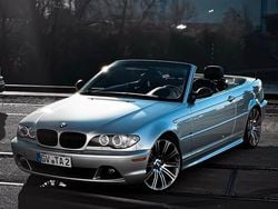 Gebraucht 2005 BMW 320 Cabriolet Cabrio | 7.400 € (Fairer Preis)