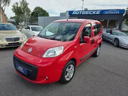 Rot Gebraucht 2009 Fiat Qubo Dynamic Van / Kleinbus | 3.200 € (Fairer Preis)