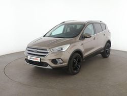 Braun Gebraucht 2019 Ford Kuga Cool & Connect SUV | 14.020 € (Guter Preis)
