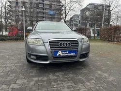 Grau Gebraucht 2009 Audi A6 Comfort Limousine | 9.900 € (Teuer)