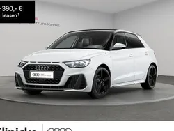 Weiß Neu 2025 Audi A1 Sportback S-Line Kleinwagen | 30.090 € (Fairer Preis)