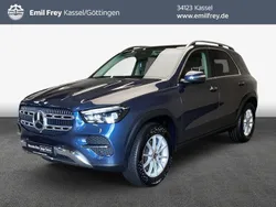 Blau Gebraucht 2024 Mercedes GLE300 Advanced Plus SUV | 73.900 € (Fairer Preis)