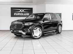 Schwarz Neu 2025 Mercedes GLS600 Maybach SUV | 260.372 €