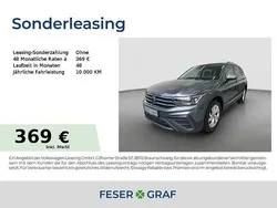 Platinumgrey Gebraucht 2024 VW Tiguan Allspace Life SUV | 33.770 € (Guter Preis)