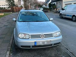 Silber Gebraucht 1998 VW Golf IV | 4.700 €