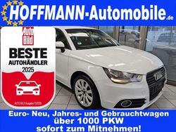 Weiß Gebraucht 2014 Audi A1 Kleinwagen | 4.900 € (Fairer Preis)