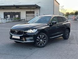 Schwarz Gebraucht 2021 Volvo XC60 Inscription SUV | 21.799 €