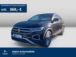 Schwarz Gebraucht 2024 VW T-Roc Move SUV | 27.195 € (Guter Preis)