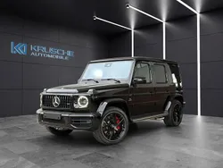 Obsidianschwarz metallic Neu 2024 Mercedes G63 AMG AMG SUV | 229.990 €