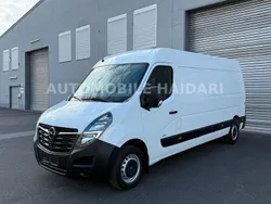 Weiß Gebraucht 2020 Opel Movano Van | 19.490 € (Fairer Preis)