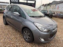 Grau Gebraucht 2013 Hyundai ix20 Style Kleinwagen | 4.950 € (Superpreis)