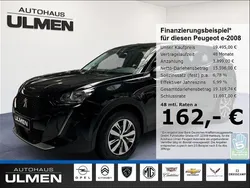 Schwarz Gebraucht 2022 Peugeot e-2008 Active SUV | 19.495 € (Guter Preis)