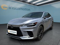 Silber Neu 2025 Lexus RX450 Sport Line SUV | 74.749 €