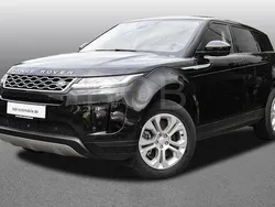 Santorini black Gebraucht 2021 Land Rover Range Rover evoque S SUV | 34.710 € (Guter Preis)