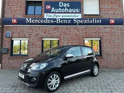 Schwarz Gebraucht 2017 VW up! CLUB Kleinwagen | 7.980 € (Fairer Preis)