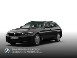 Schwarz Gebraucht 2023 BMW 530 Kombi | 40.798 € (Superpreis)