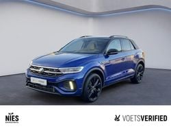 Lapiz blue metallic/schwarz Gebraucht 2025 VW T-Roc R SUV | 34.880 € (Fairer Preis)