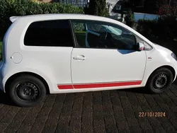 Weiß Gebraucht 2013 Skoda Citigo Sport Kleinwagen | 4.950 € (Guter Preis)