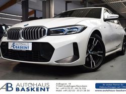 Alpinweiss iii Gebraucht 2023 BMW 320 M Sport Limousine | 33.480 € (Fairer Preis)