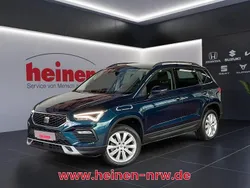 Blau Gebraucht 2021 Seat Ateca Beats SUV | 23.999 € (Superpreis)