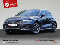Daytonagrau perleffekt Gebraucht 2024 Audi A3 S-Line Limousine | 37.990 €